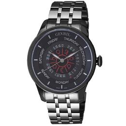 Gevril Columbus Circle Automatic Mens Watch 2001b