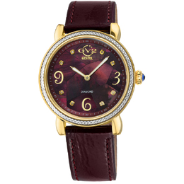Gevril Ravenna Mother of Pearl Dial Ladies Watch - Model Number 12614