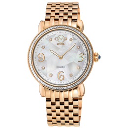 Gevaletti Ravenna Mother of Pearl Dial Ladies Watch 12611B