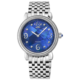 GV2 Mother of Pearl Dial Ladies Watch 12613B