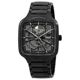 Rado True Square Automatic Open Heart Unisex Watch r27086152