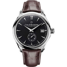 Carl F. Bucherer Manero Automatic Black Dial Mens Watch 001092108331