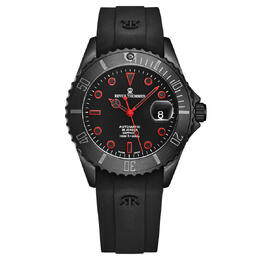 Revue Thommen Diver Automatic Black Dial Mens Watch - 17571.2776