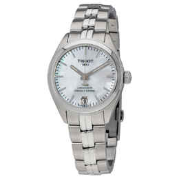 Tissot PR100 Automatic Ladies Watch t101.208.11.111.00