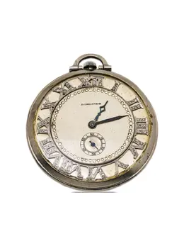 Longines quartz pocket watch 41mm 19583146