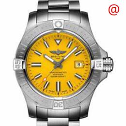 Breitling Avenger II Seawolf Automatic Chronometer Mens Watch a1731910111a1