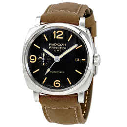 Panerai Radiomir 1940 GMT Automatic Mens Watch pam00657