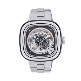 Sevenfriday PS Series Automatic Black Dial Mens Watch ps1/01m