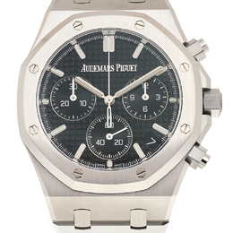Audemars Piguet Royal Oak Chronograph Automatic Black Dial Mens Watch 26240st.oo.1320st.06