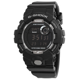 Casio Premier G-Shock Perpetual Alarm World Time Chronograph Quartz Digital Mens Watch gbd800-1b