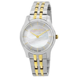 Mathey-Tissot Tacy Quartz White Dial Ladies Watch d949byi