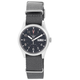 Seiko 5 Sports SRPG31K1 Grey Dial Mens Automatic Watch