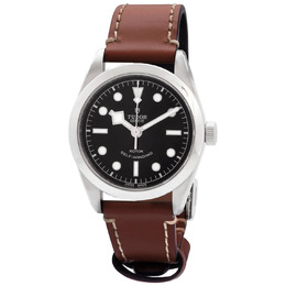 Tudor Black Bay Automatic Black Dial Mens Watch 79500-0009