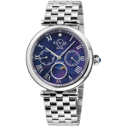 Gevril Florence Mother of Pearl Dial Ladies Watch 12512