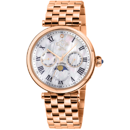 Gevril Florence Mother of Pearl Dial Ladies Watch 12514