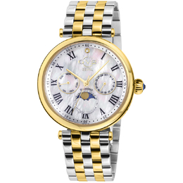Gevril Florence Mother of Pearl Dial Ladies Watch 12515