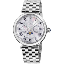 Gevril Florence Mother of Pearl Dial Ladies Watch 12518