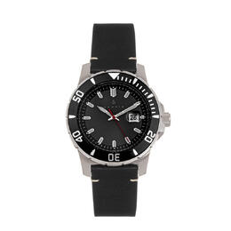 Nautis Dive Pro 200 Quartz Black Dial Mens Watch GL1909-A