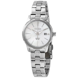 Citizen Elegance Mother of Pearl Dial Ladies Watch eu6070-51d