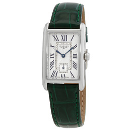 Longines DolceVita Quartz Silver Dial Ladies Watch l5.512.4.71.a