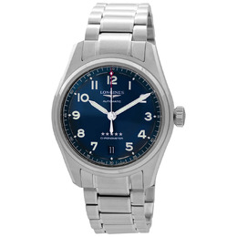 Longines Spirit Automatic Blue Dial Mens Watch l34104936