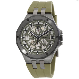 Edox Delfin Mecano Automatic Mens Watch 85303 357gncav vonb