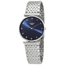 Longines La Grande Classique Mens Watch Model L4.755.4.97.6