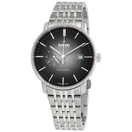 Rado Coupole Classic Automatic Black Dial Mens Watch r22878163