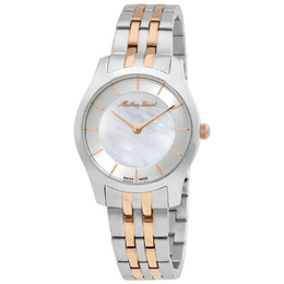 Mathey-Tissot Tacy Quartz Ladies Watch d949bi