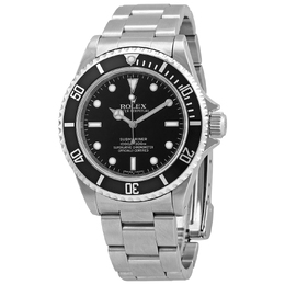 Pre-owned Rolex Submariner - Ref. No: 14060M