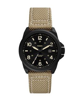 Fossil Tech Watch - Model 50277644kj, Smart & Stylish