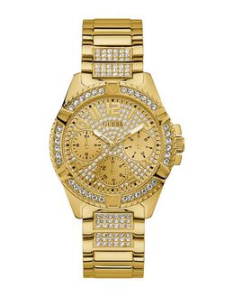 Guess Watch Model 58049158ef with Crystal Accents