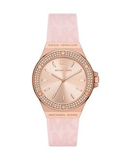 Michael Kors Women's Wristwatch Model 50287986pc - Elegant Quartz Watch with Stainless Steel Case and Crystal Rhinestone Detail