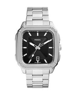 Fossil Watch 50287952MH - Quartz movement, Stainless Steel Case & Strap