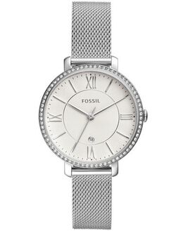 Fossil Wrist Watch 58051245ct: Classic Timepiece with Stainless Steel Case and Strap