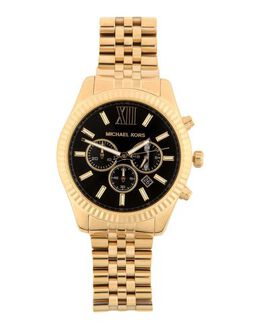 Michael Kors Watch 58038891GQ - Elegance Quartz Timepiece