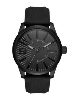 Women's Diesel Watch - 58034713WX: Chronograph with Stainless Steel Case and Logo