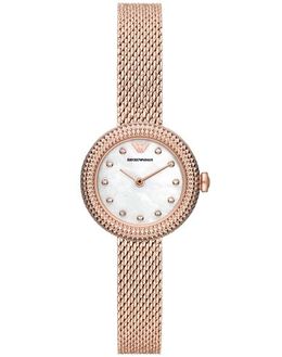 Emporio Armani Wrist watch 50259387ut