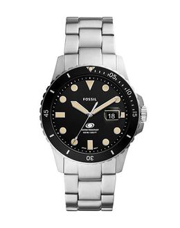Fossil Chrono Watch 50290309dl with Brand Logo
