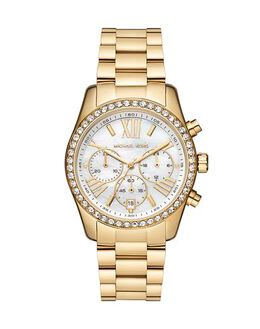 Michael Kors Watch 50284153di, Rhinestone Accent Dial