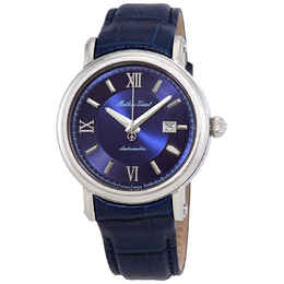 Mathey-Tissot Renaissance Automatic Blue Dial Mens Watch h9030abu