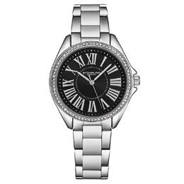 Stuhrling Original Symphony Quartz Black Dial Ladies Watch M17191