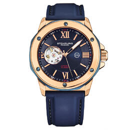 Stuhrling Original Legacy Automatic Blue Dial Mens Watch m16759