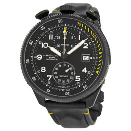 Hamilton Khaki Aviation Takeoff Automatic Chronograph Mens Watch h76786733