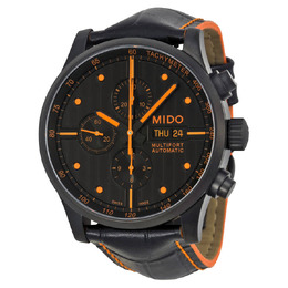 Mido Multifort Automatic Chronograph Mens Watch m0056143605122