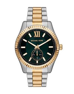 Michael Kors Watch Model 50297048TR, Plated Stainless Steel Chronograph