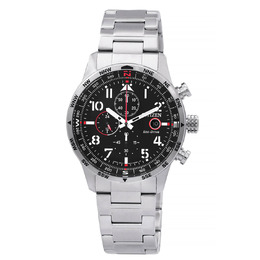 Citizen Chronograph Black Dial Mens Watch ca0790-83e