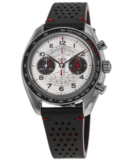 Omega Speedmaster Chronoscope Co-Axial Master Chronometer Chronograph 43 mm Silver Dial Men's Watch 329.32.43.51.02.001