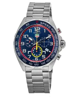 Tag Heuer Formula 1 Quartz Chronograph x Red Bull Edition Men's Watch caz101al.ba0842