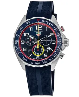 Tag Heuer Formula 1 Chronograph X Red Bull Racing Men's Watch caz101al.ft8052